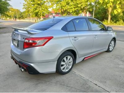 Toyota Vios 1.5E A/T ปี 2014 รูปที่ 5